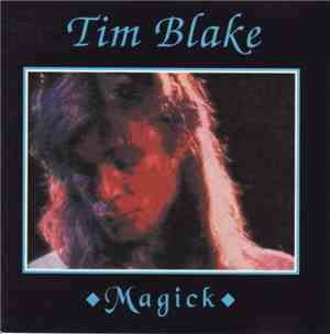 Tim Blake - Magick