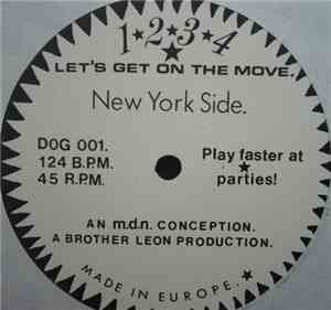 Unknown Artist - 1234 Let's Get On The Move