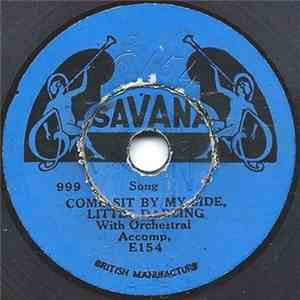 Unknown Artist - Come Sit By My Side, Little Darling / My Blue Heaven