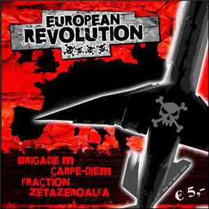 Various - European Revolution