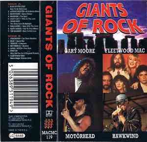 Various - Giants Of Rock