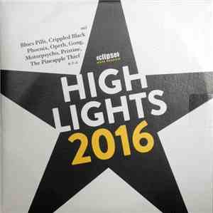 Various - Highlights 2016