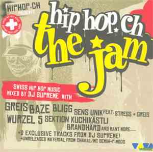 Various - Hiphop.ch The Jam