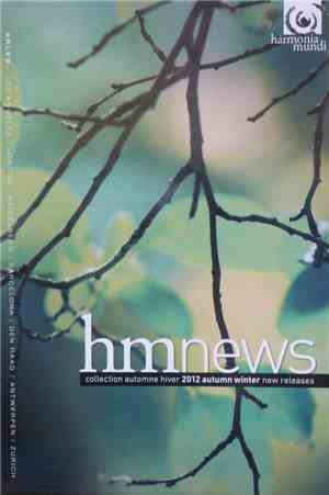 Various - Hmnews - Collection Automne Hiver 2012