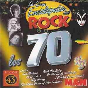 Various - La Gran Enciclopedia Del Rock - Los 70