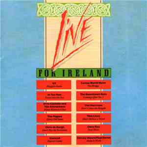 Various - Live For Ireland