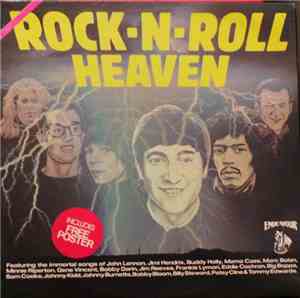Various - Rock-N-Roll Heaven