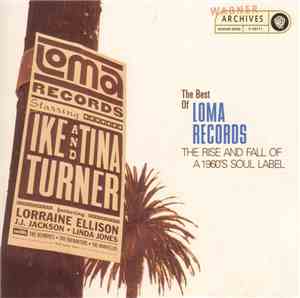 Various - The Best Of Loma Records - The Rise And Fall Of A 1960's Soul Label