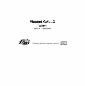 Vincent Gallo - When