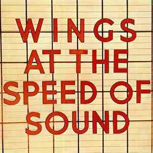 Wings  - Wings At The Speed Of Sound
