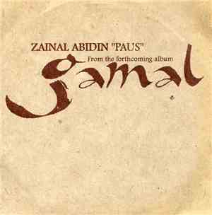 Zainal Abidin - Gamal