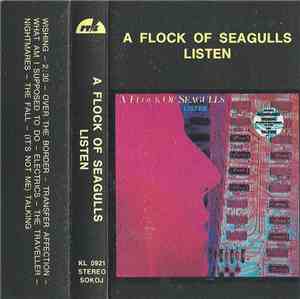 A Flock Of Seagulls - Listen