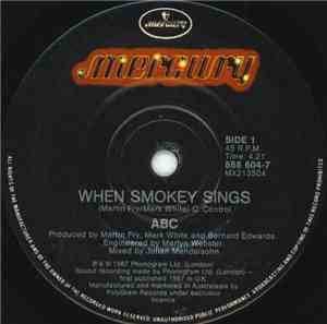 ABC - When Smokey Sings