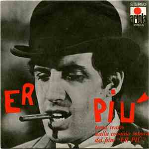 Adriano Celentano - Er Più (Tema Tratto Dalla Colonna Sonora Del Film 