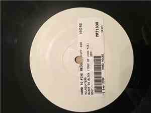 Allnighters, Tony De Leon - Black Is Black (Tony De Leon Remix)