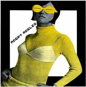 Angry Angles - Apparent-Transparent