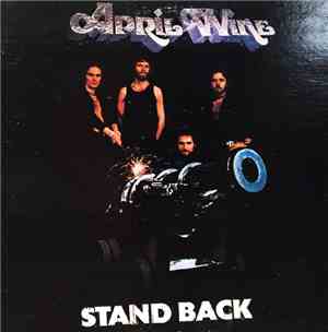 April Wine - Stand Back