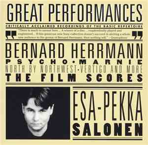 Bernard Herrmann - Salonen, Los Angeles Philharmonic - The Film Scores