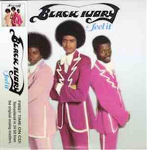 Black Ivory - Feel It