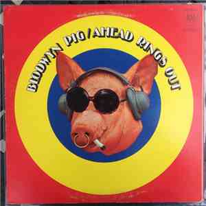 Blodwyn Pig - Ahead Rings Out
