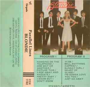 Blondie - Parallel Lines