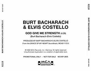 Burt Bacharach & Elvis Costello - God Give Me Strength