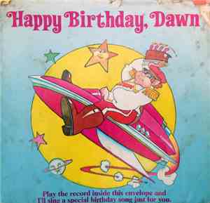 Captain Zoom - Happy Birthday, Dawn