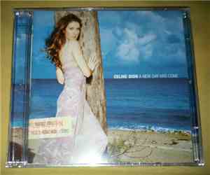 Celine Dion - A New Day Has Come