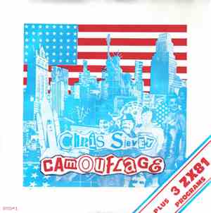 Chris Sievey - Camouflage