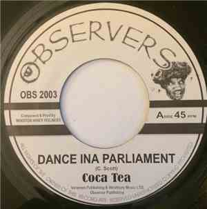 Coca Tea - Dance Ina Parliament