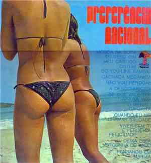 Conjunto Preferência Nacional - Preferência Nacional