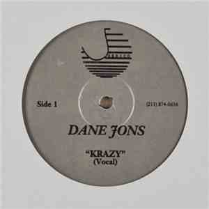 Dane Jons - Krazy