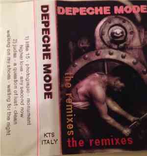 Depeche Mode - The Remixes