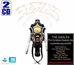 Eagles - The Complete Greatest Hits