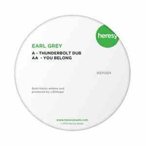 Earl Grey  - Thunderbolt Dub EP
