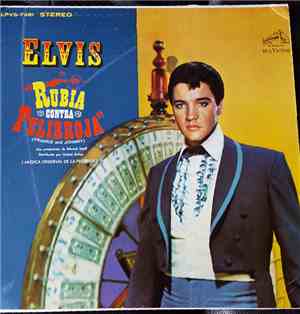 Elvis Presley - Frankie & Johnny (Rubia Contra Peliroja)