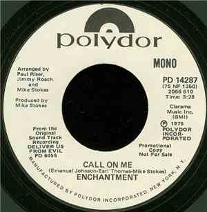 Enchantment - Call On Me