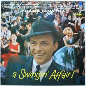 Frank Sinatra - A Swingin' Affair