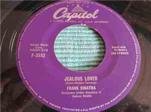 Frank Sinatra - Jealous Lover