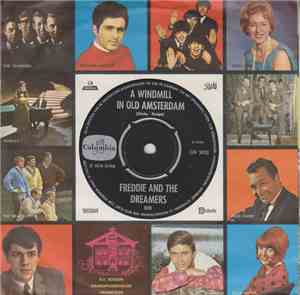 Freddie & The Dreamers - A Windmill In Old Amsterdam