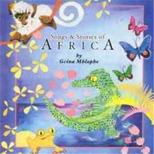 Gcina Mhlope - Songs And Stories Of Africa