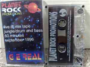 GE Real - Live DJ Mix Tape