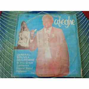 General Boliviia Osigbemhe - Afeghe