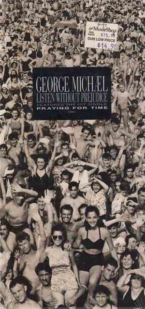 George Michael - Listen Without Prejudice Vol. 1