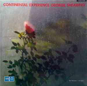 George Shearing, The Quintet + Amigos - Continental Experience