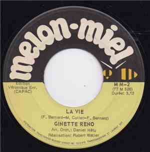 Ginette Reno - La Vie