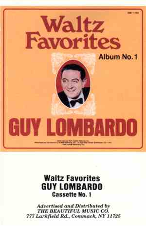 Guy Lombardo - Waltz Favorites