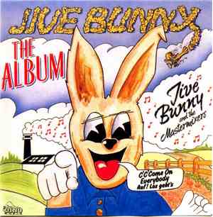 Jive Bunny And The Mastermixers - The Album
