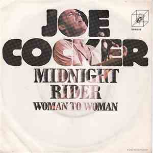 Joe Cocker & The Chris Stainton Band - Midnight Rider