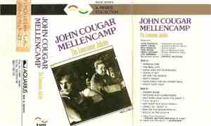 John Cougar Mellencamp - The Lonesome Jubilee